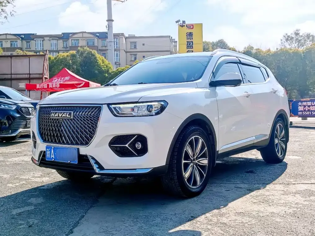 2021 Haval H6 1.5GDIT AT Champion