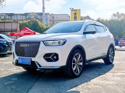 2021 Haval H6 1.5GDIT AT Champion