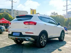 2021 Haval H6 1.5GDIT AT Champion, белый — фото 4