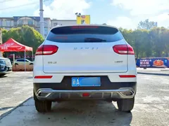 2021 Haval H6 1.5GDIT AT Champion, белый — фото 5