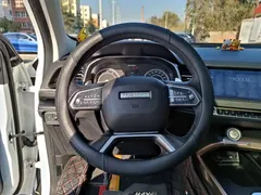 2021 Haval H6 1.5GDIT AT Champion, белый — фото 12