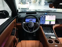 2026 Aito M7 EREV Max 4WD 5-seat 192-line LiDAR, чёрный — фото 11
