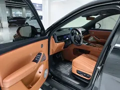 2026 Aito M7 EREV Max 4WD 5-seat 192-line LiDAR, чёрный — фото 16