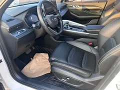 2023 Geely Preface 1.5TD Kunlun, белый — фото 4