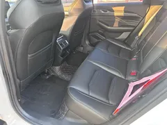 2023 Geely Preface 1.5TD Kunlun, белый — фото 8