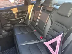 2023 Geely Preface 1.5TD Kunlun, белый — фото 9
