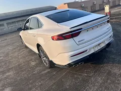 2023 Geely Preface 1.5TD Kunlun, белый — фото 12