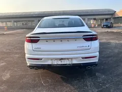 2023 Geely Preface 1.5TD Kunlun, белый — фото 13
