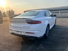 2023 Geely Preface 1.5TD Kunlun, белый — фото 14