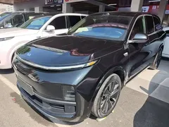 2025 Li Auto L8 Smart Refresh, чёрный — фото 1
