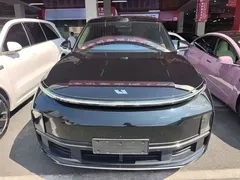 2025 Li Auto L8 Smart Refresh, чёрный — фото 3