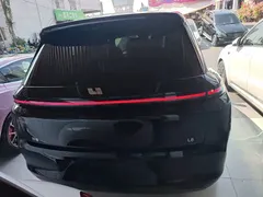 2025 Li Auto L8 Smart Refresh, чёрный — фото 6