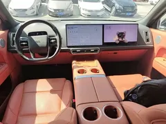 2025 Li Auto L8 Smart Refresh, чёрный — фото 10