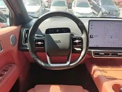 2025 Li Auto L8 Smart Refresh, чёрный — фото 11