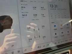 2025 Li Auto L8 Smart Refresh, чёрный — фото 12