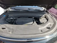 2025 Li Auto L8 Smart Refresh, чёрный — фото 20