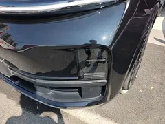 2025 Li Auto L8 Smart Refresh, чёрный — фото 24