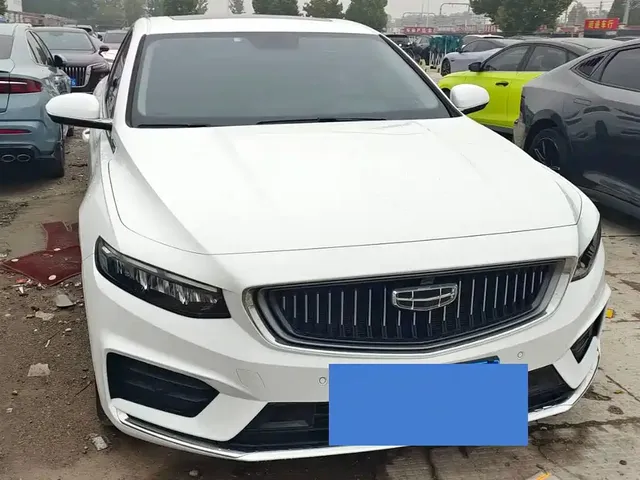 2021 Geely Preface 2.0TD Premium