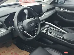 2021 Geely Preface 2.0TD Premium, белый — фото 3