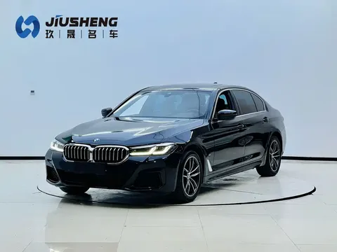 2022 BMW 5 Series 525Li M Sport Package
