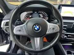2022 BMW 5 Series 525Li M Sport Package, чёрный — фото 6