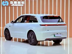2025 Li Auto L6, белый — фото 13