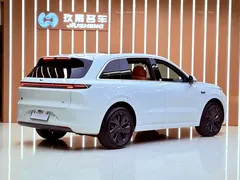 2025 Li Auto L6, белый — фото 15