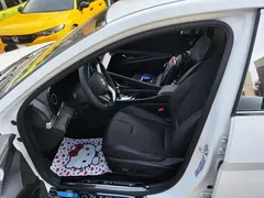 2023 Hyundai Elantra 1.5L CVT LUX Premium, белый — фото 10
