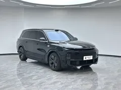 2024 Li Auto L7, чёрный — фото 2