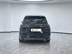 2024 Li Auto L7, чёрный — фото 6