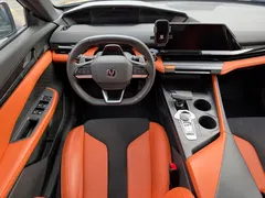 2023 Changan UNI-V 1.5T Sport, чёрный — фото 6