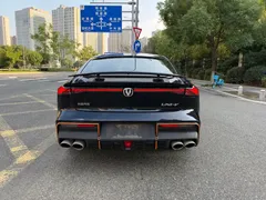 2023 Changan UNI-V 1.5T Sport, чёрный — фото 12