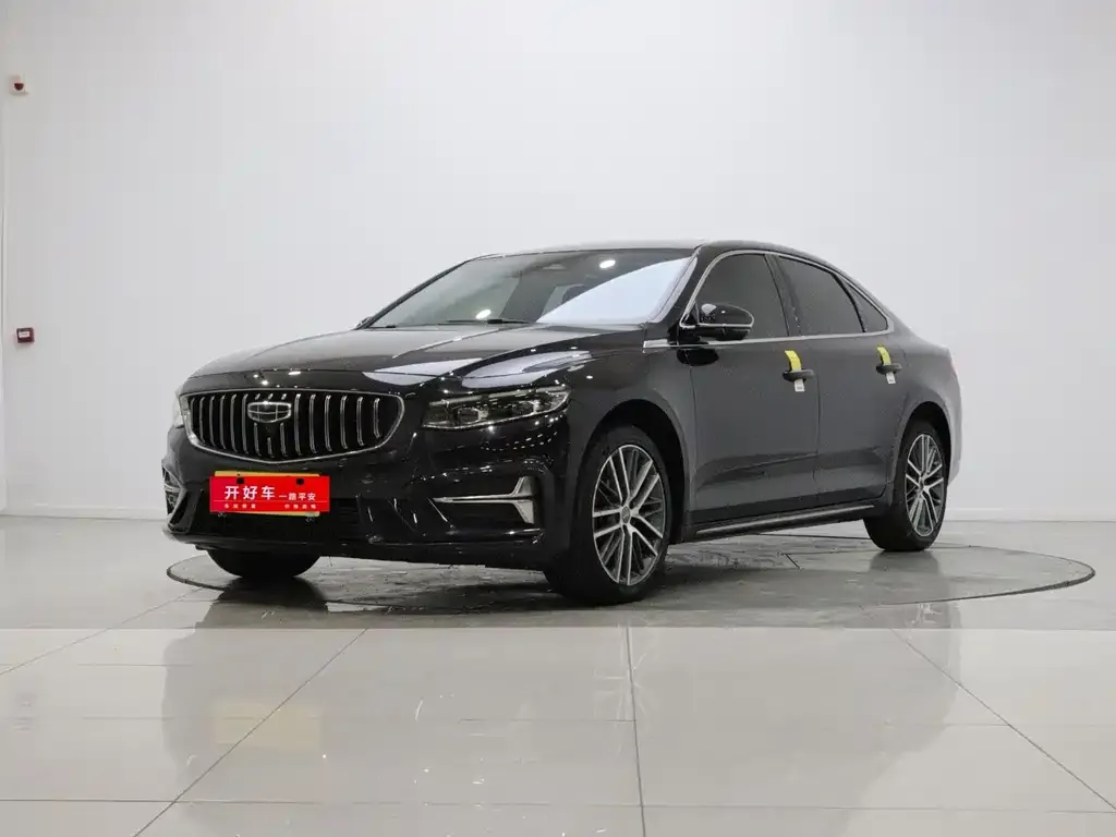 2023 Geely Preface 2.0TD Premium