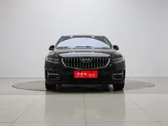 2023 Geely Preface 2.0TD Premium, чёрный — фото 2