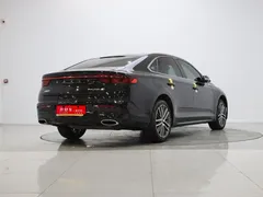 2023 Geely Preface 2.0TD Premium, чёрный — фото 4