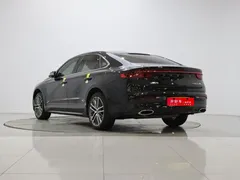 2023 Geely Preface 2.0TD Premium, чёрный — фото 6