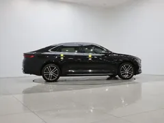 2023 Geely Preface 2.0TD Premium, чёрный — фото 7