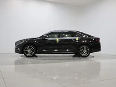 2023 Geely Preface 2.0TD Premium, чёрный — фото 8
