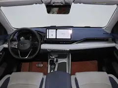 2023 Geely Preface 2.0TD Premium, чёрный — фото 13
