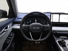 2023 Geely Preface 2.0TD Premium, чёрный — фото 14