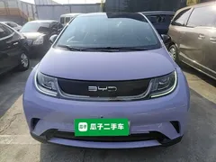 2023 BYD Dolphin 420km Fashion — фото 3