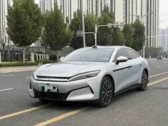 2025 BYD Han EV 701km LiDAR Smart Driving — фото 1