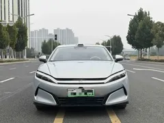 2025 BYD Han EV 701km LiDAR Smart Driving — фото 2