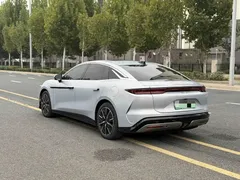 2025 BYD Han EV 701km LiDAR Smart Driving — фото 9