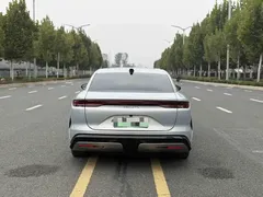 2025 BYD Han EV 701km LiDAR Smart Driving — фото 10