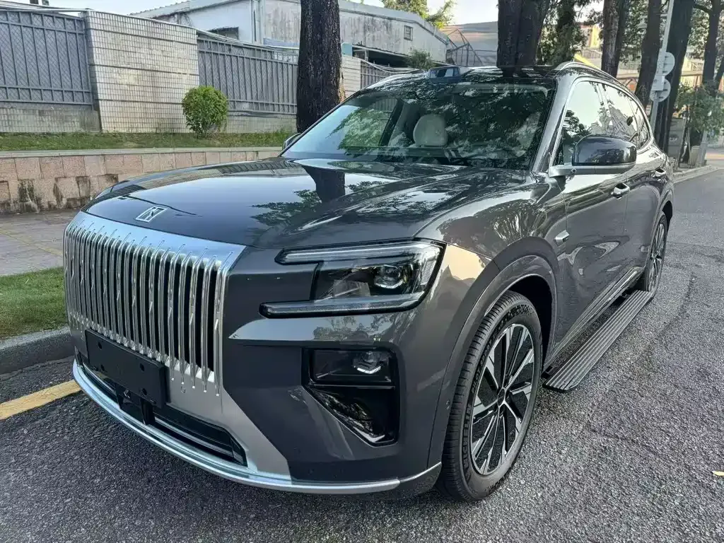 2026 Zeekr 8X Ultra 70kWh
