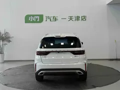 2021 Geely Vision X6 PRO 1.4T AT Premium, белый — фото 4