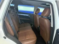 2021 Geely Vision X6 PRO 1.4T AT Premium, белый — фото 11