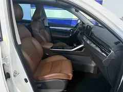 2021 Geely Vision X6 PRO 1.4T AT Premium, белый — фото 13
