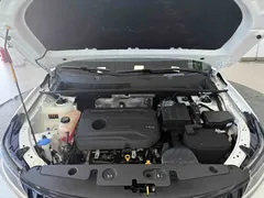 2021 Geely Vision X6 PRO 1.4T AT Premium, белый — фото 19